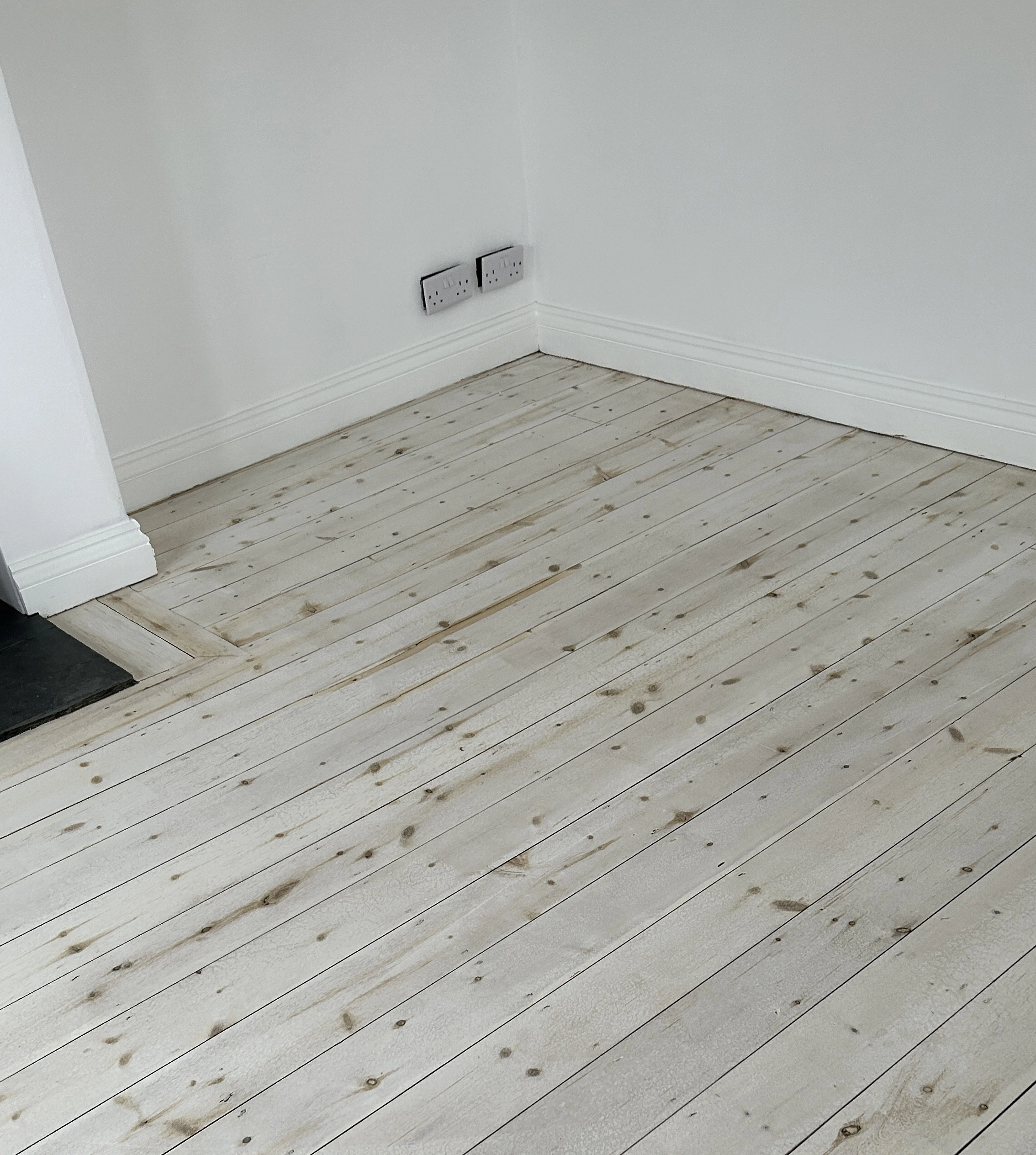 Solid wood flooring longevity in Gloucestershire